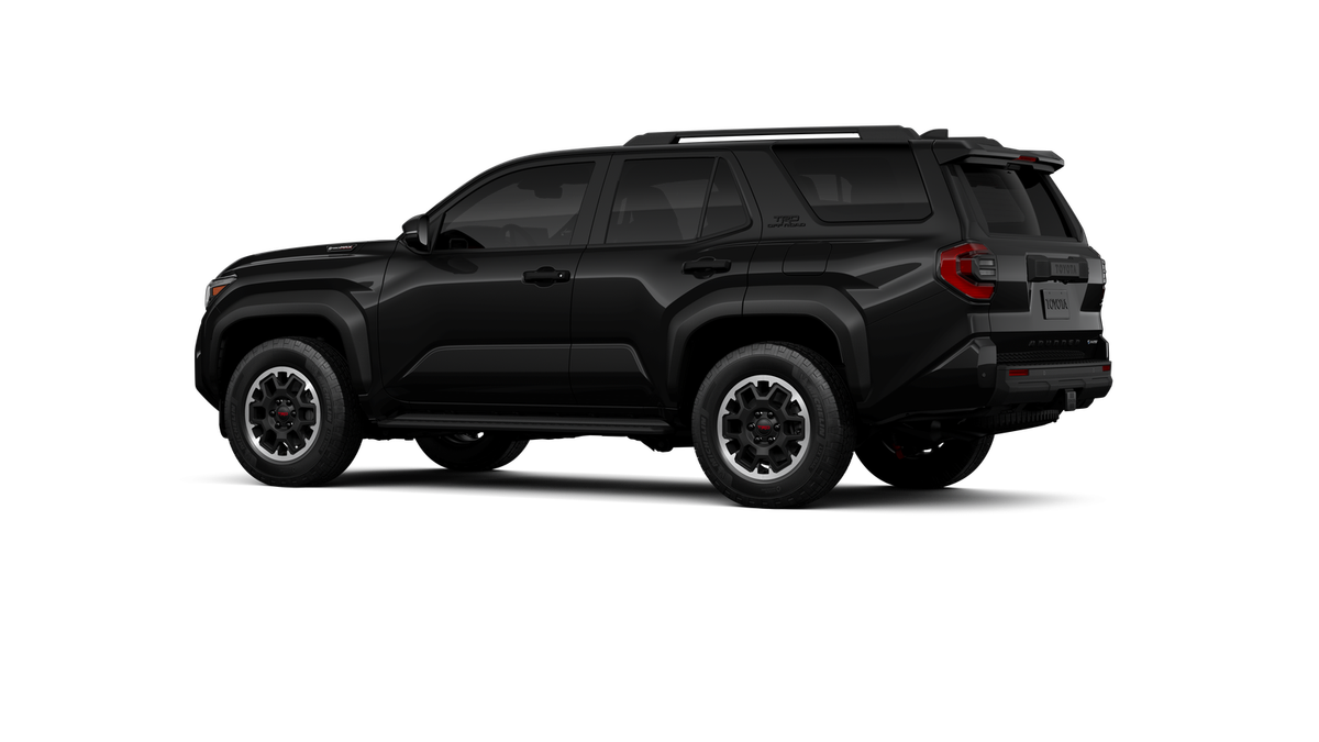 2026 Toyota 4Runner i-FORCE MAX Hybrid TRD Off Road Premium