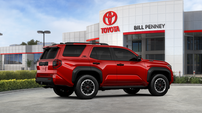 2026 Toyota 4Runner i-FORCE MAX Hybrid TRD Off Road Premium