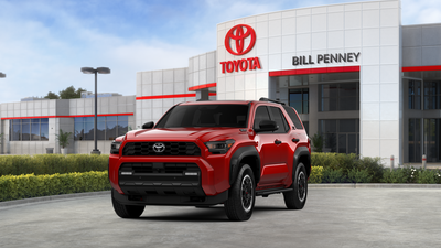 2026 Toyota 4Runner i-FORCE MAX Hybrid TRD Off Road Premium