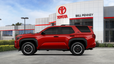 2026 Toyota 4Runner i-FORCE MAX Hybrid TRD Off Road Premium