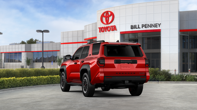 2026 Toyota 4Runner i-FORCE MAX Hybrid TRD Off Road Premium