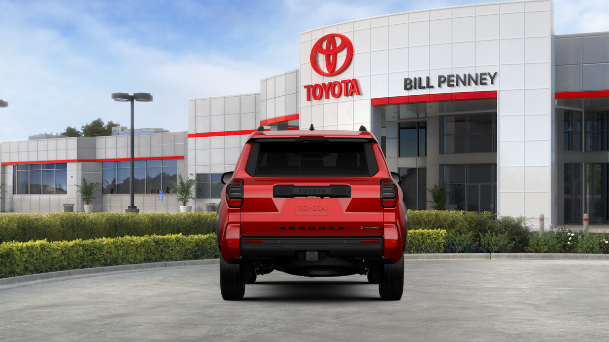 2026 Toyota 4Runner i-FORCE MAX Hybrid TRD Off Road Premium