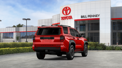 2026 Toyota 4Runner i-FORCE MAX Hybrid TRD Off Road Premium