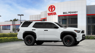 2026 Toyota 4Runner i-FORCE MAX Hybrid TRD Pro