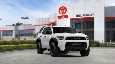 2026 Toyota 4Runner i-FORCE MAX Hybrid TRD Pro