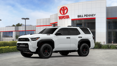 2026 Toyota 4Runner i-FORCE MAX Hybrid TRD Pro