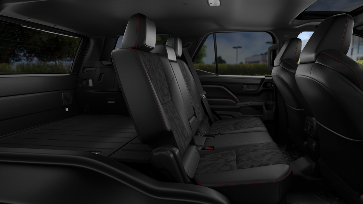 2026 Toyota 4Runner i-FORCE MAX Hybrid TRD Pro
