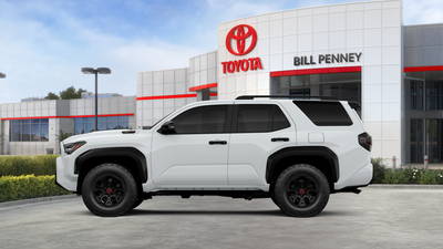 2026 Toyota 4Runner i-FORCE MAX Hybrid TRD Pro