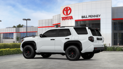 2026 Toyota 4Runner i-FORCE MAX Hybrid TRD Pro
