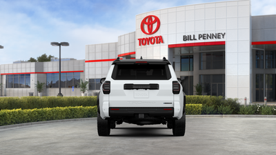 2026 Toyota 4Runner i-FORCE MAX Hybrid TRD Pro