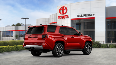 2026 Toyota 4Runner i-FORCE MAX Hybrid Limited