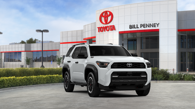 2026 Toyota 4Runner i-FORCE MAX Hybrid TRD Off Road Premium