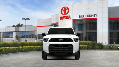2026 Toyota 4Runner i-FORCE MAX Hybrid TRD Off Road Premium