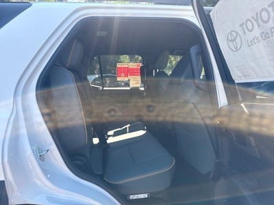2026 Toyota 4Runner i-FORCE MAX Hybrid Trailhunter