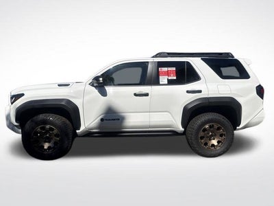 2026 Toyota 4Runner i-FORCE MAX Hybrid Trailhunter