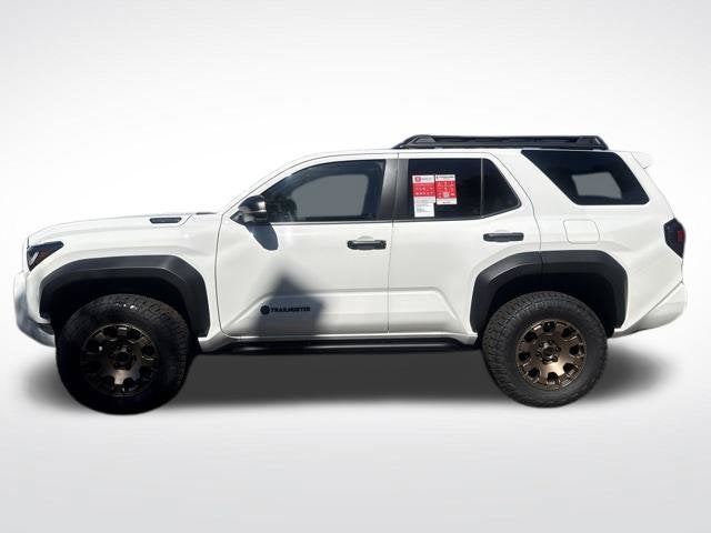 2026 Toyota 4Runner i-FORCE MAX Hybrid Trailhunter