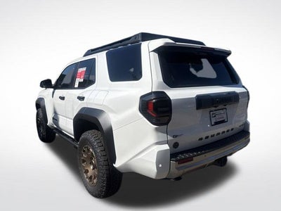 2026 Toyota 4Runner i-FORCE MAX Hybrid Trailhunter