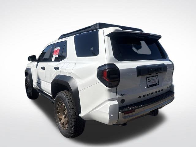 2026 Toyota 4Runner i-FORCE MAX Hybrid Trailhunter