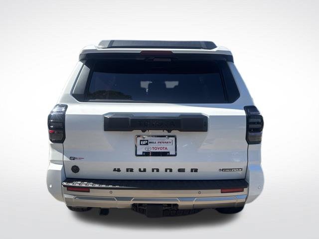 2026 Toyota 4Runner i-FORCE MAX Hybrid Trailhunter