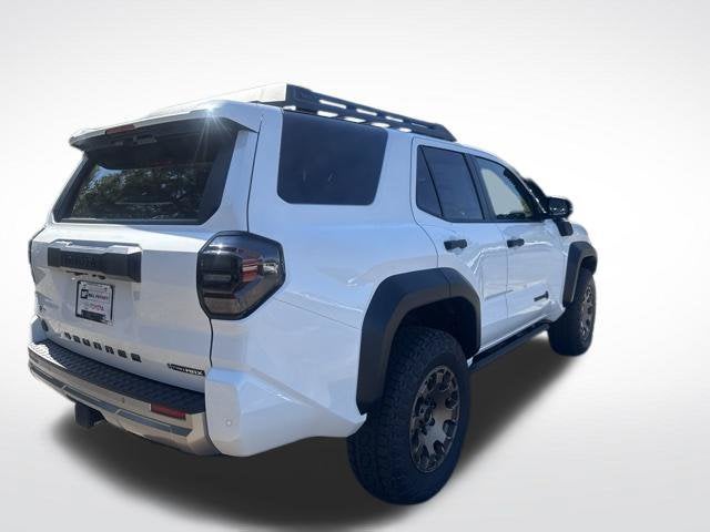 2026 Toyota 4Runner i-FORCE MAX Hybrid Trailhunter