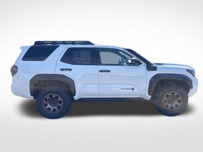 2026 Toyota 4Runner i-FORCE MAX Hybrid Trailhunter
