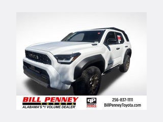 2026 Toyota 4Runner i-FORCE MAX Hybrid Trailhunter