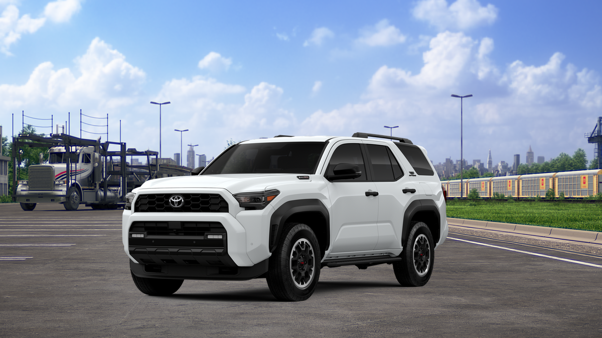 2026 Toyota 4Runner i-FORCE MAX Hybrid TRD Off Road Premium