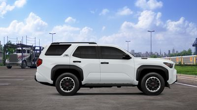 2026 Toyota 4Runner i-FORCE MAX Hybrid TRD Off Road Premium