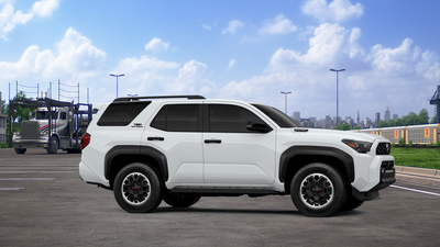 2026 Toyota 4Runner i-FORCE MAX Hybrid TRD Off Road Premium
