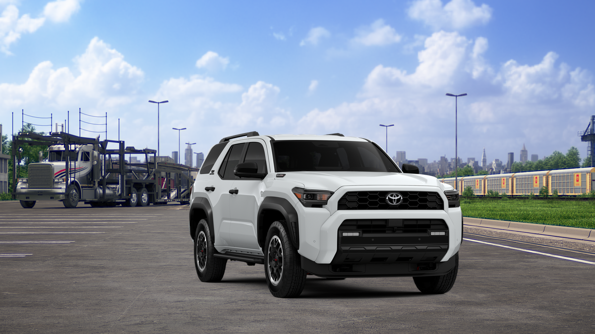 2026 Toyota 4Runner i-FORCE MAX Hybrid TRD Off Road Premium