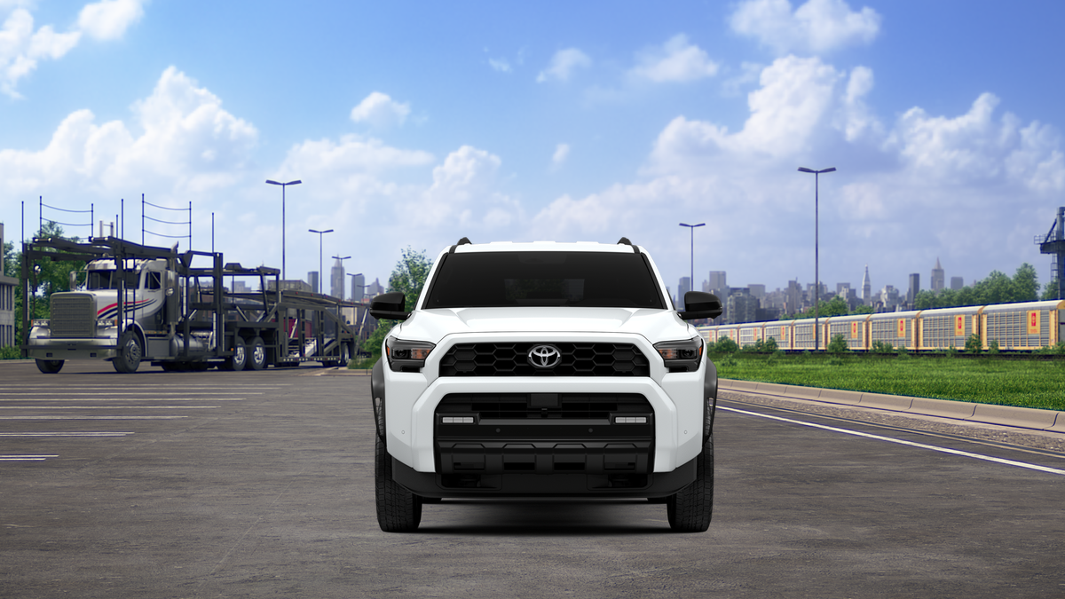 2026 Toyota 4Runner i-FORCE MAX Hybrid TRD Off Road Premium