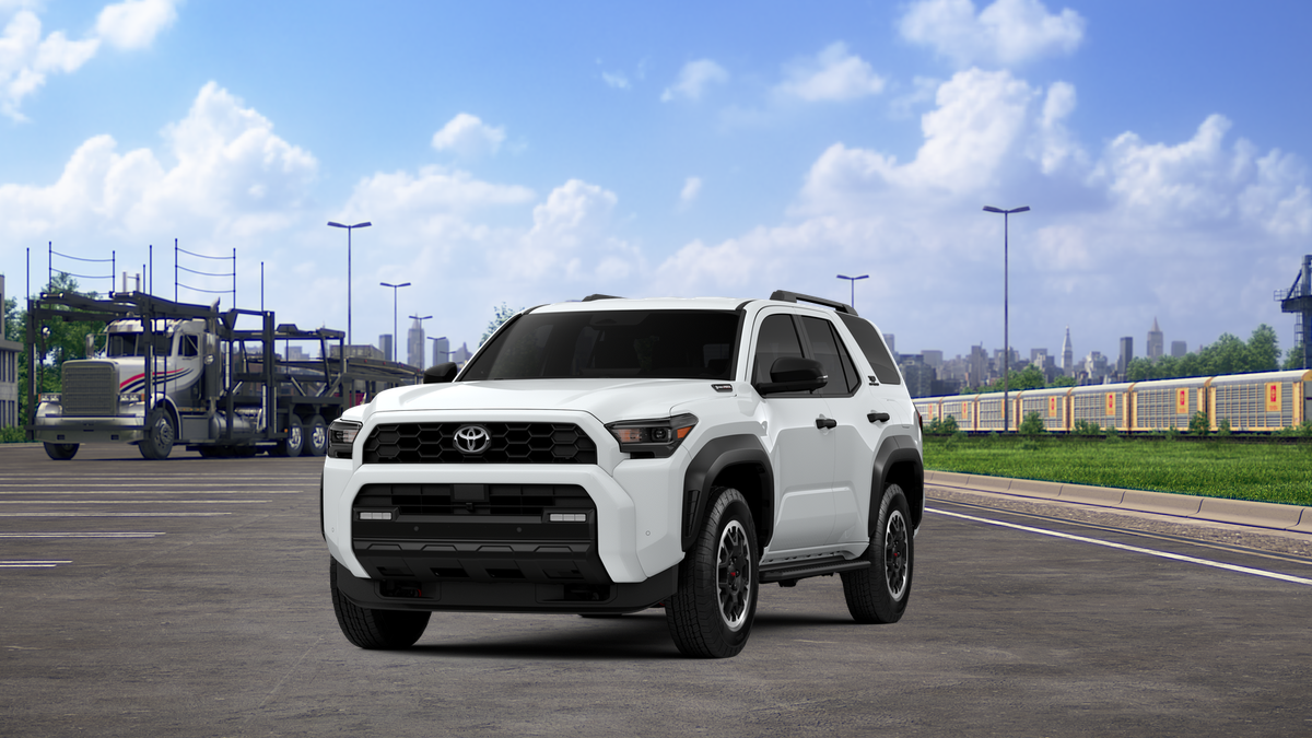 2026 Toyota 4Runner i-FORCE MAX Hybrid TRD Off Road Premium
