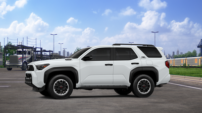 2026 Toyota 4Runner i-FORCE MAX Hybrid TRD Off Road Premium