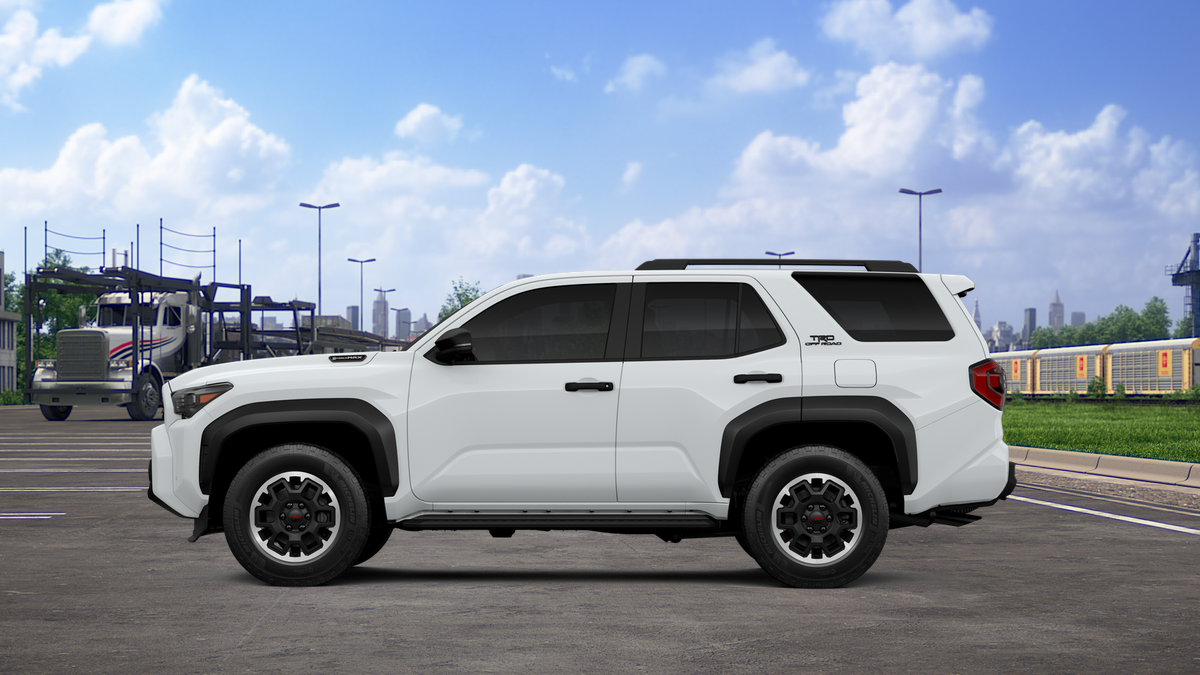 2026 Toyota 4Runner i-FORCE MAX Hybrid TRD Off Road Premium