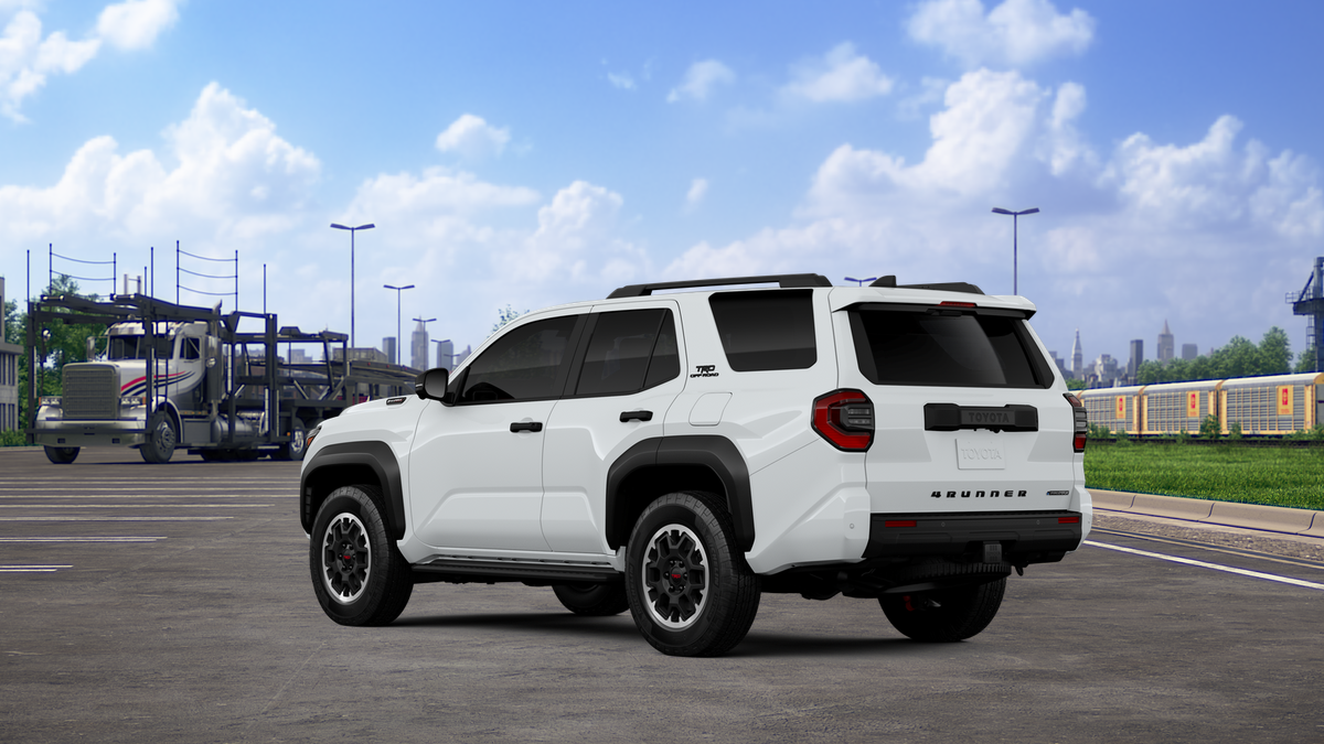 2026 Toyota 4Runner i-FORCE MAX Hybrid TRD Off Road Premium