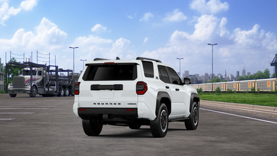 2026 Toyota 4Runner i-FORCE MAX Hybrid TRD Off Road Premium