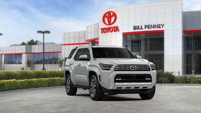2026 Toyota 4Runner i-FORCE MAX Hybrid Limited