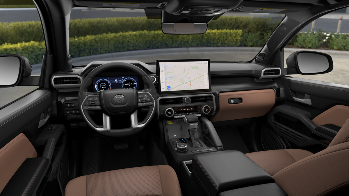 2026 Toyota 4Runner i-FORCE MAX Hybrid Limited