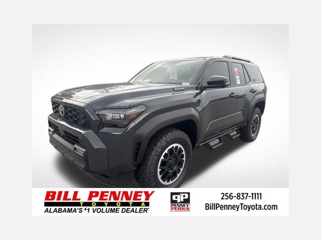 2026 Toyota 4Runner i-FORCE MAX Hybrid TRD Off Road Premium