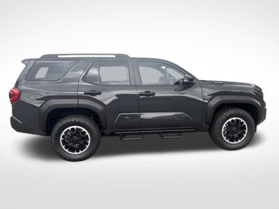 2026 Toyota 4Runner i-FORCE MAX Hybrid TRD Off Road Premium