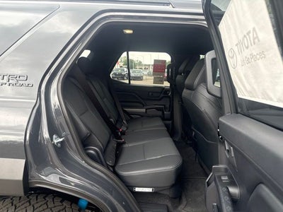 2026 Toyota 4Runner i-FORCE MAX Hybrid TRD Off Road Premium