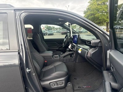 2026 Toyota 4Runner i-FORCE MAX Hybrid TRD Off Road Premium
