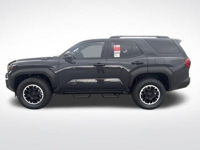 2026 Toyota 4Runner i-FORCE MAX Hybrid TRD Off Road Premium