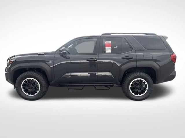 2026 Toyota 4Runner i-FORCE MAX Hybrid TRD Off Road Premium