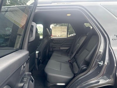 2026 Toyota 4Runner i-FORCE MAX Hybrid TRD Off Road Premium