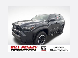 2026 Toyota 4Runner i-FORCE MAX Hybrid TRD Off Road Premium