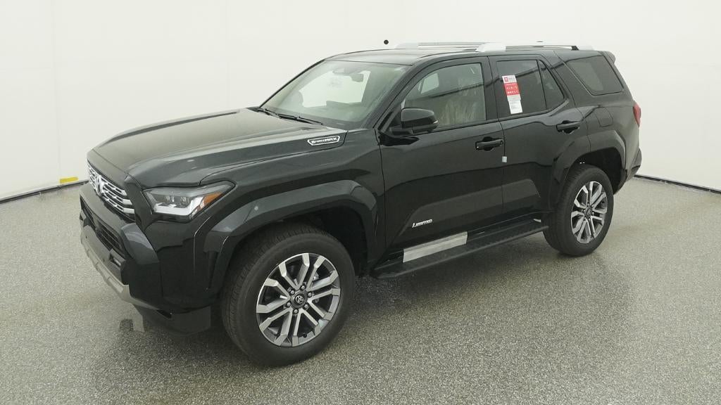 2026 Toyota 4Runner i-FORCE MAX Hybrid Limited