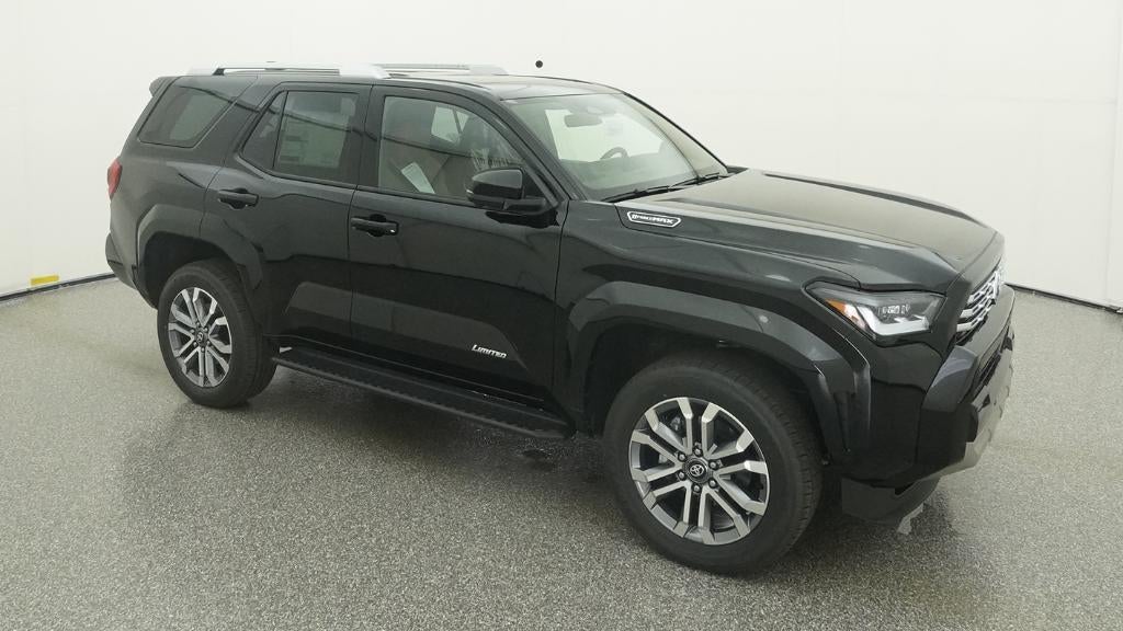 2026 Toyota 4Runner i-FORCE MAX Hybrid Limited