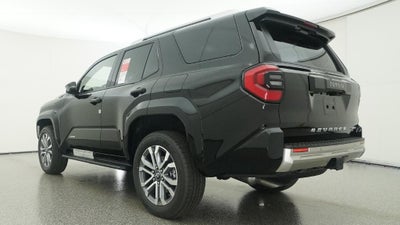 2026 Toyota 4Runner i-FORCE MAX Hybrid Limited