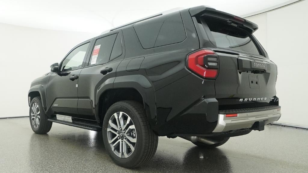 2026 Toyota 4Runner i-FORCE MAX Hybrid Limited